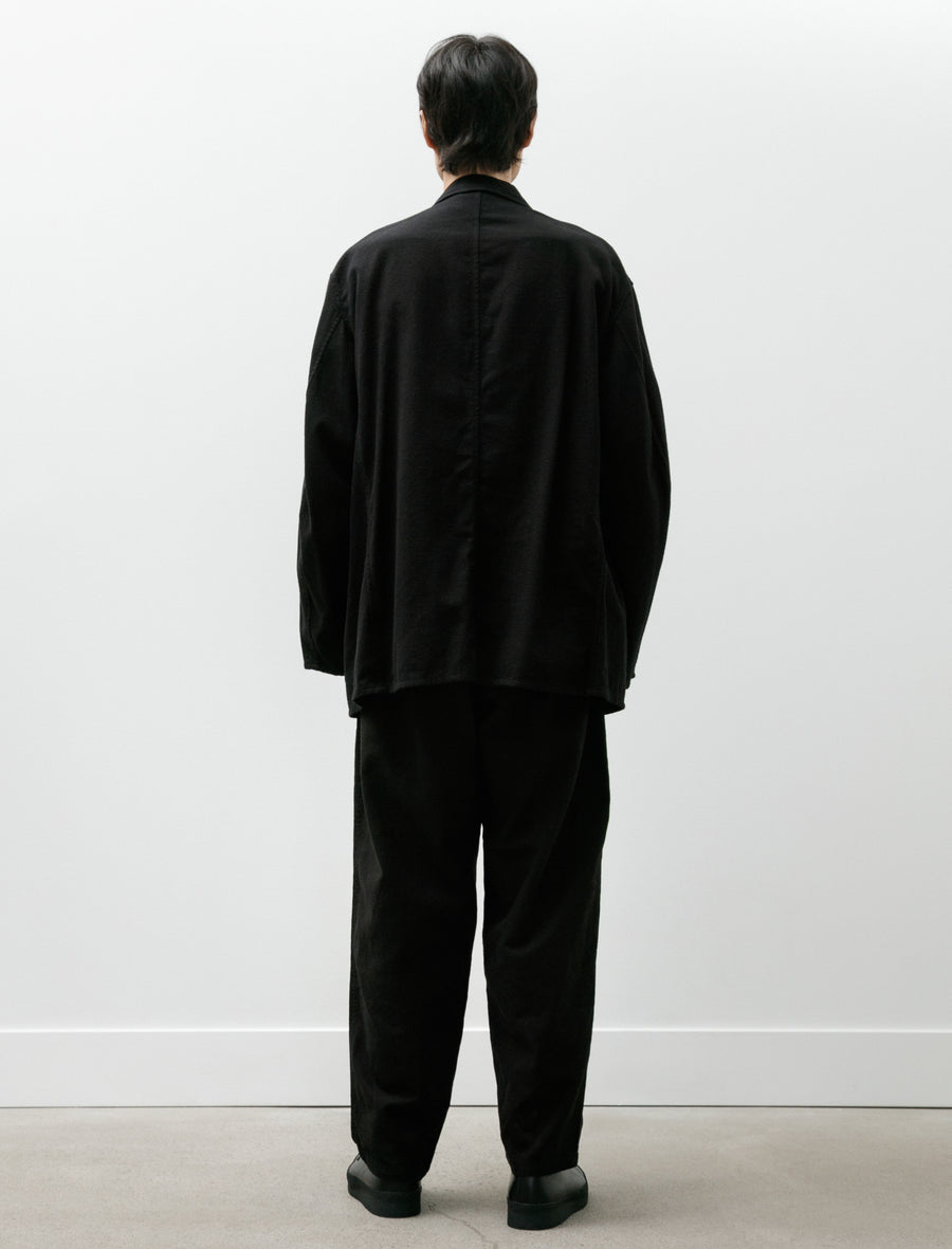 Cotton Duck Tapered Pants - Image 2