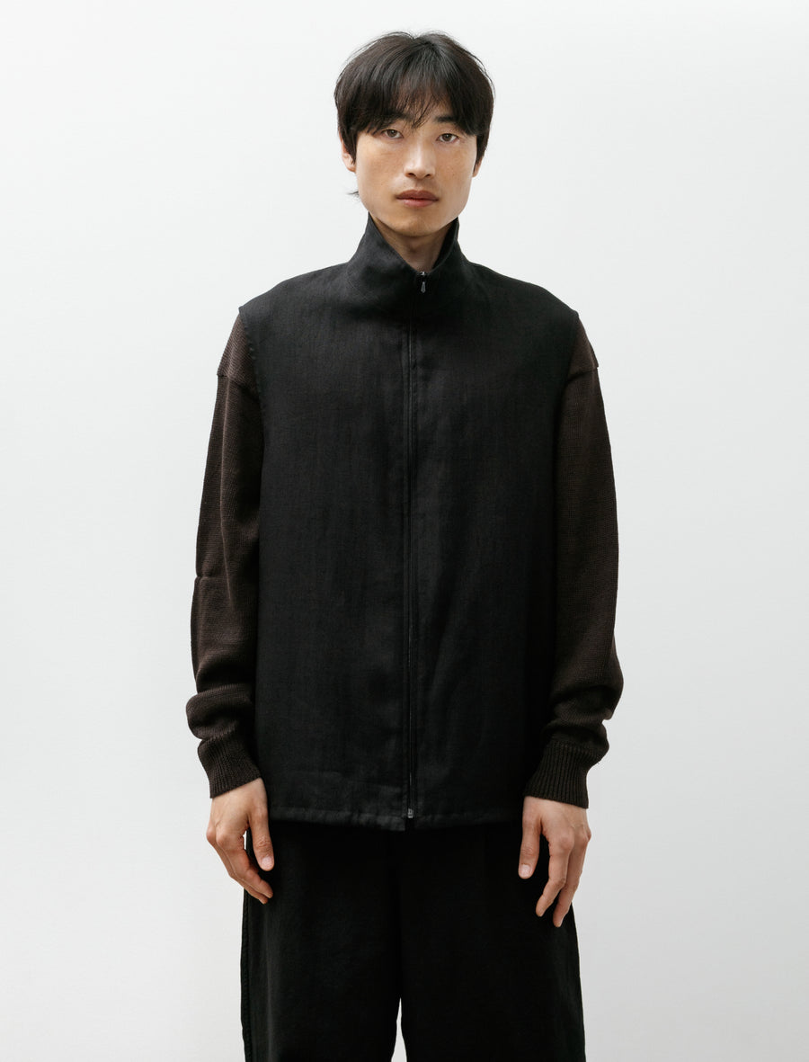 Canapa Vest Black - Image 4