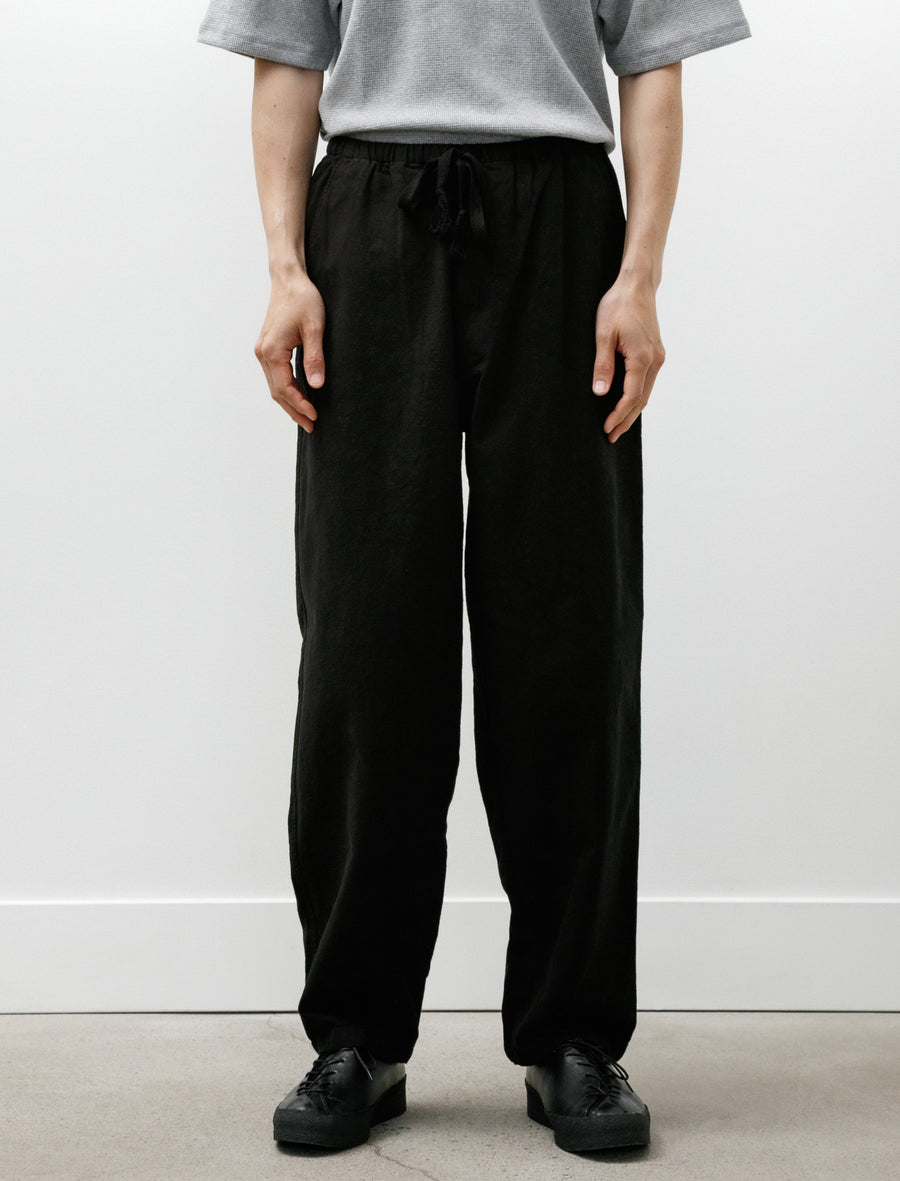 Cotton Duck Tapered Pants - Image 4