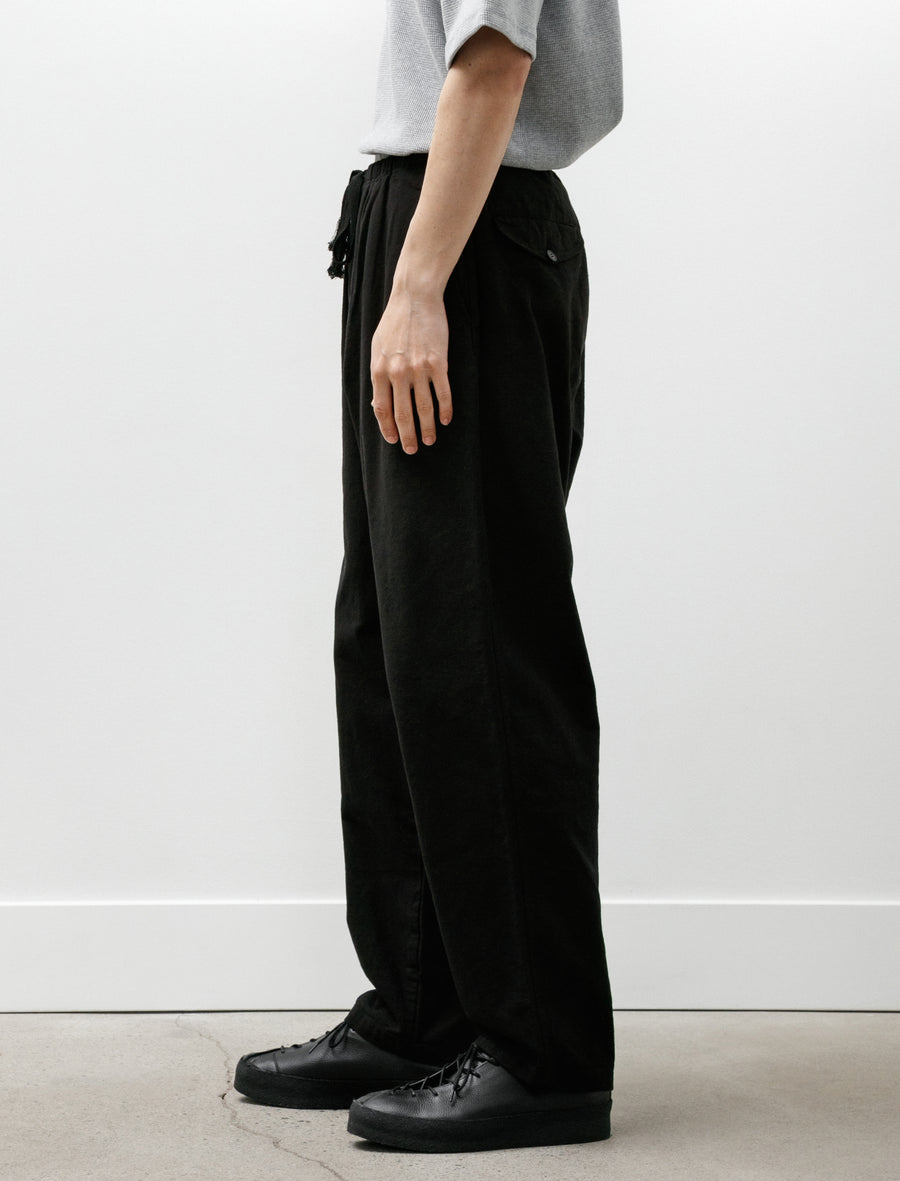 Cotton Duck Tapered Pants - Image 6