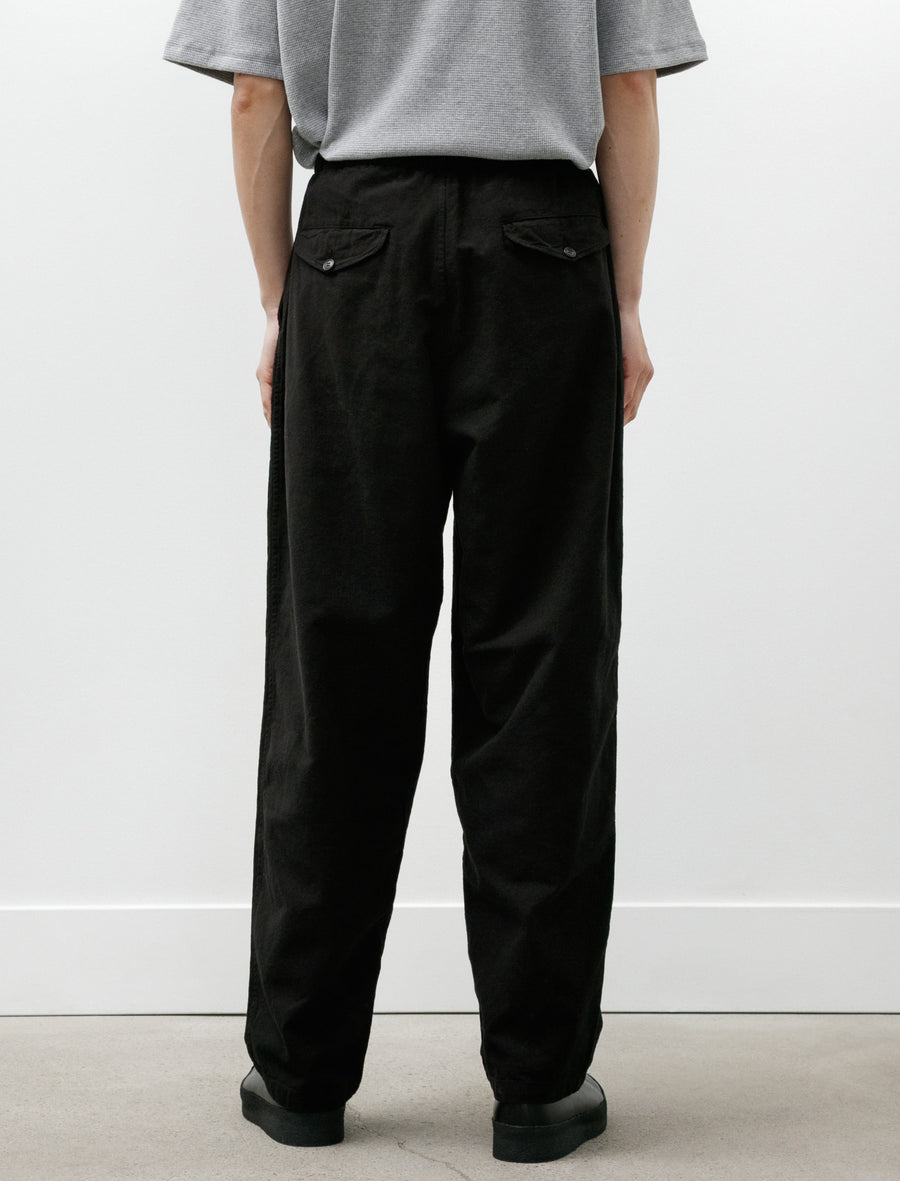 Cotton Duck Tapered Pants - Image 5