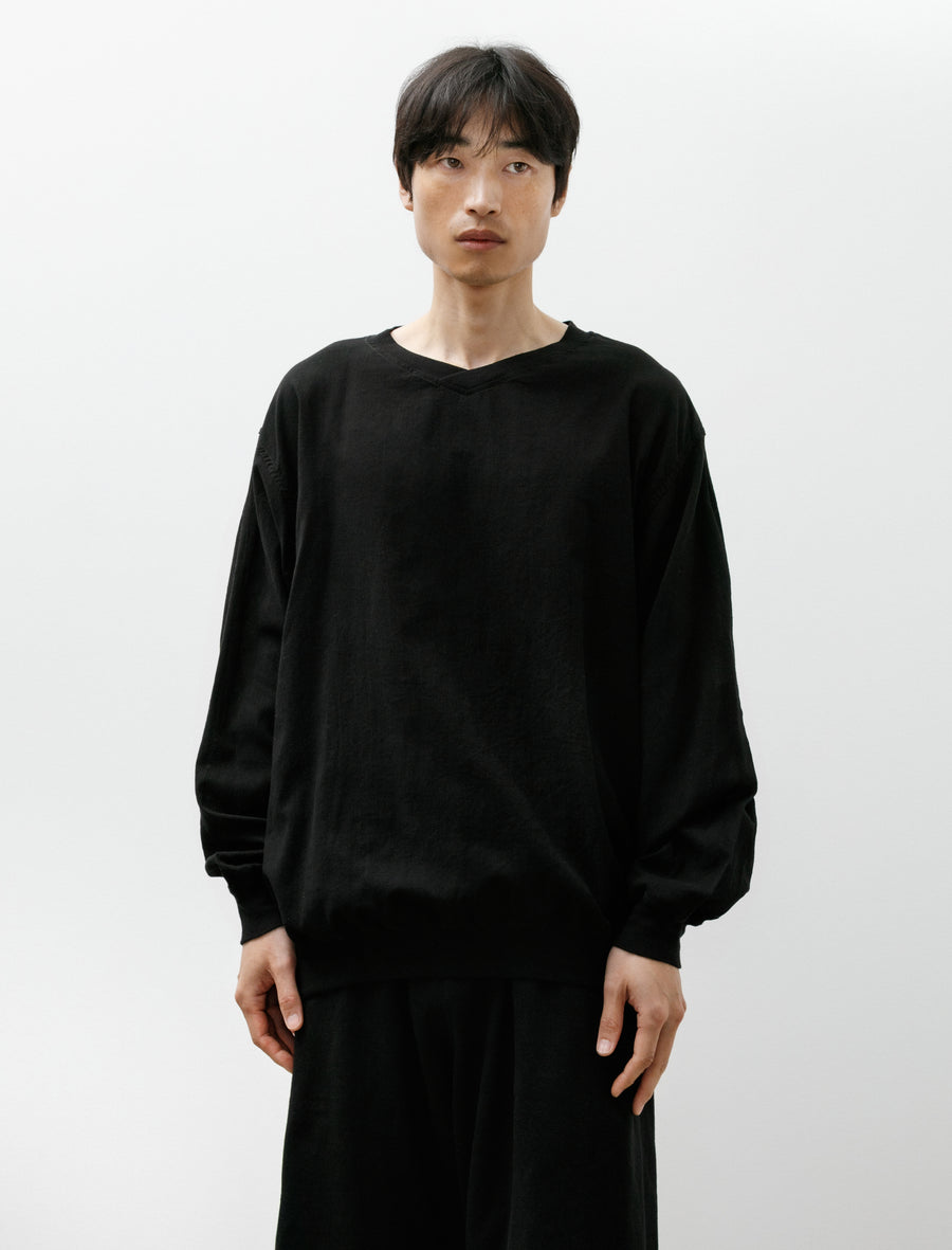 Oxford Pullover Black - Image 1