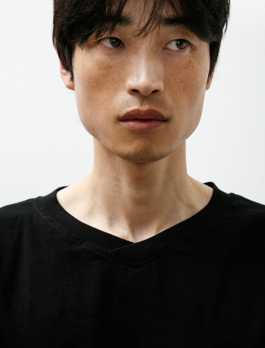 Oxford Pullover Black - Image 4