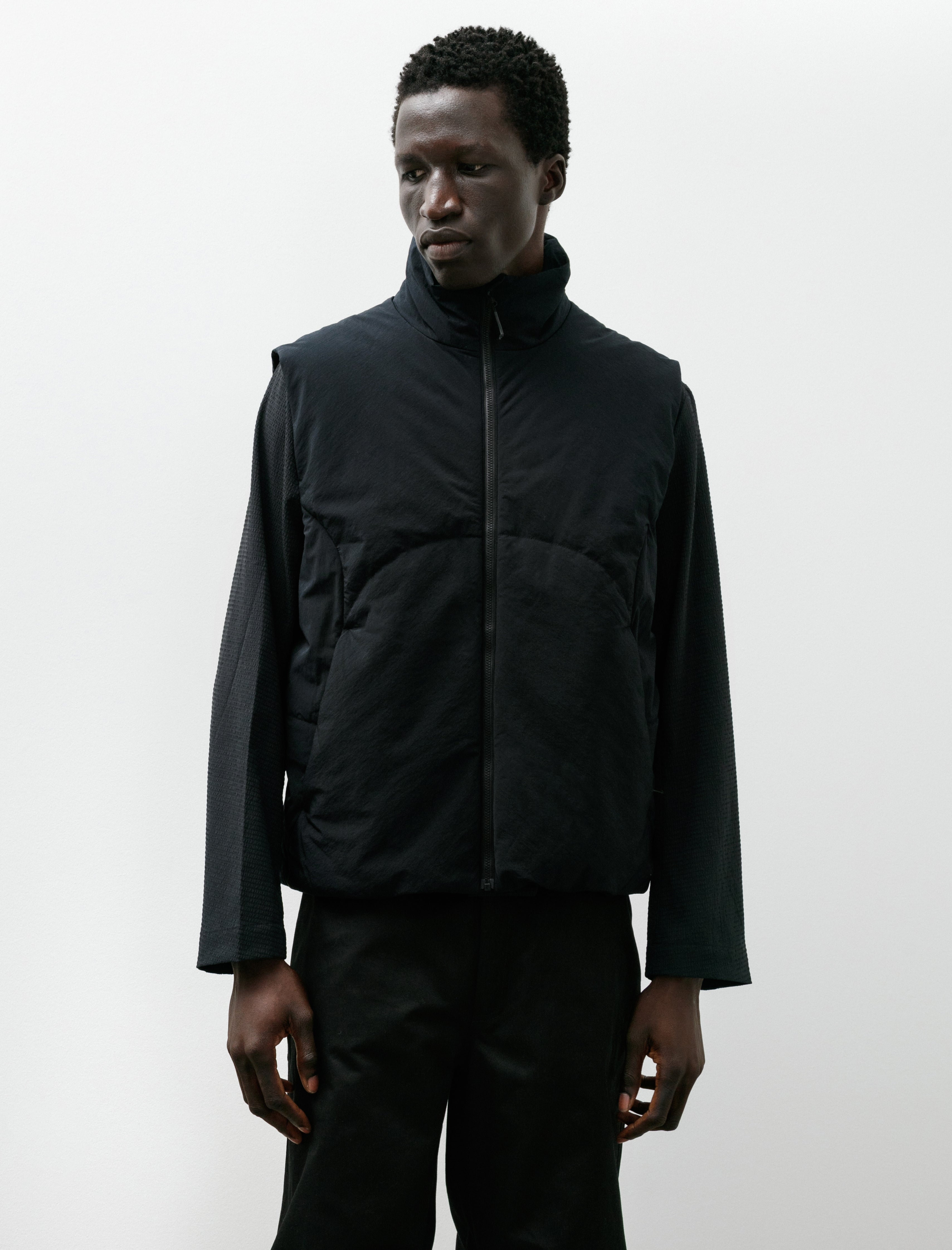 Colin Meredith Stirrup Insulated Gilet Black