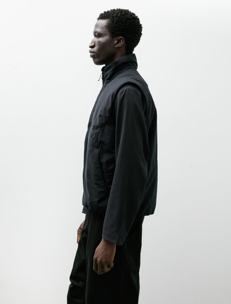 Stirrup Insulated Gilet Black - Image 3