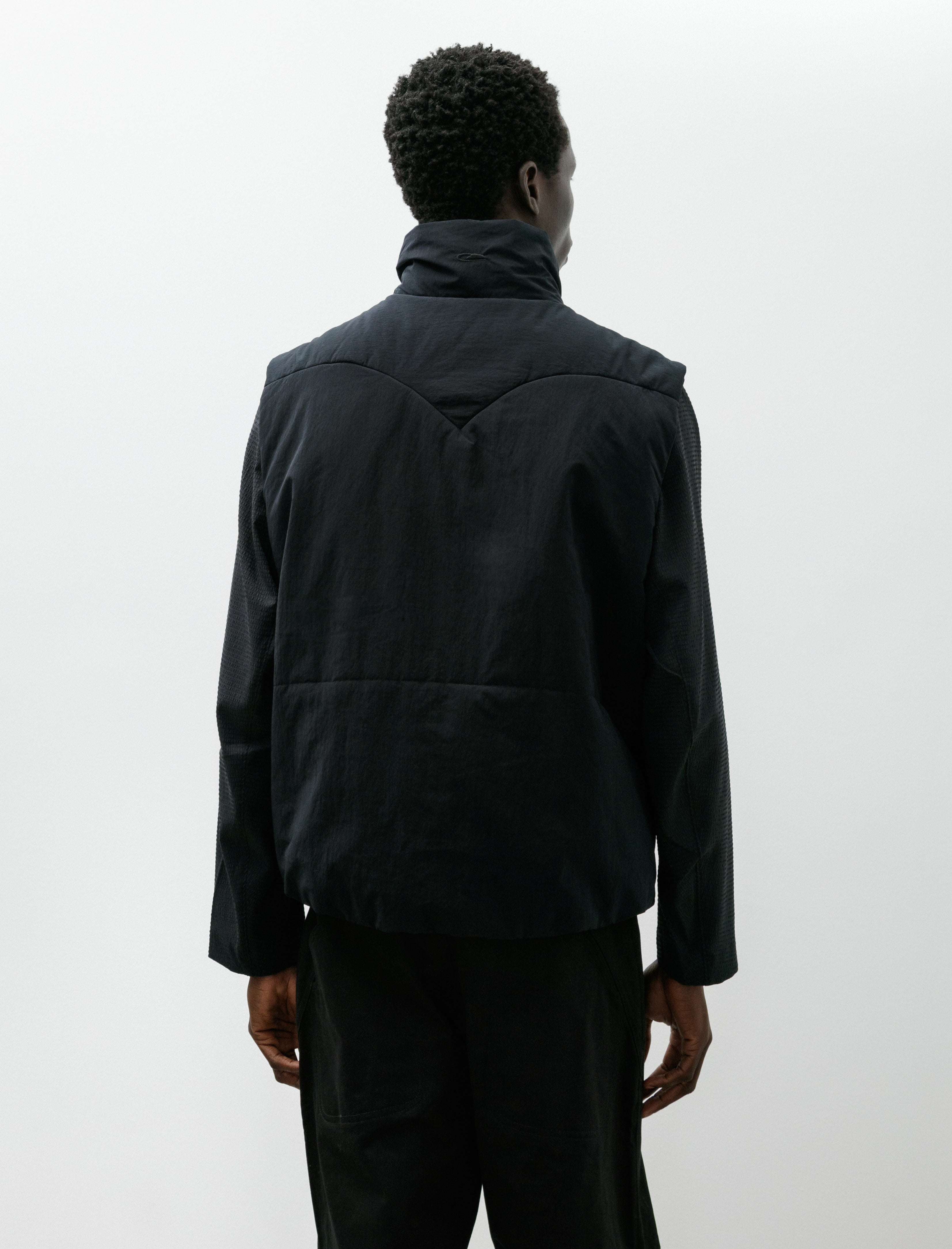 Colin Meredith Stirrup Insulated Gilet Black