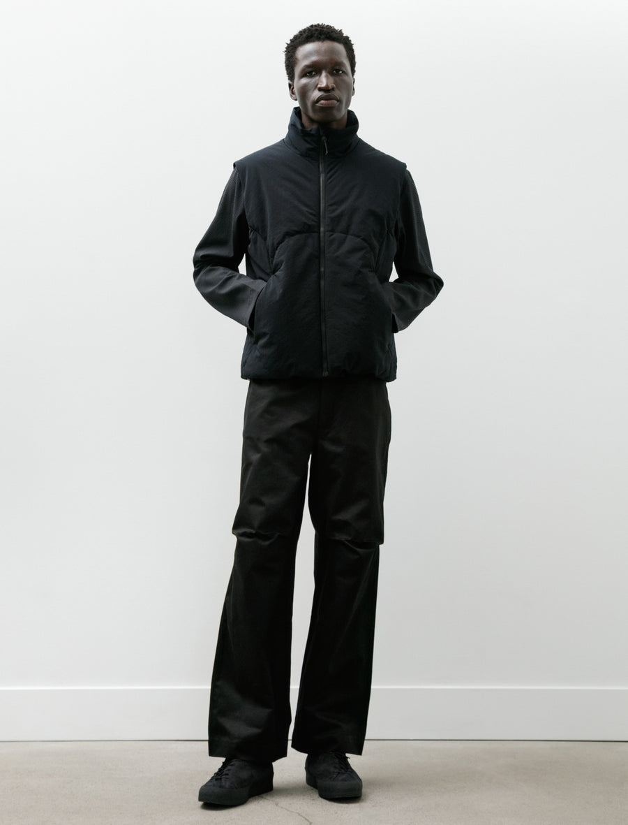 Loop Claw Trouser Twill Black - Image 1