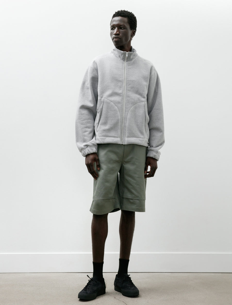 Loop Claw Short Twill Olive - Image 1