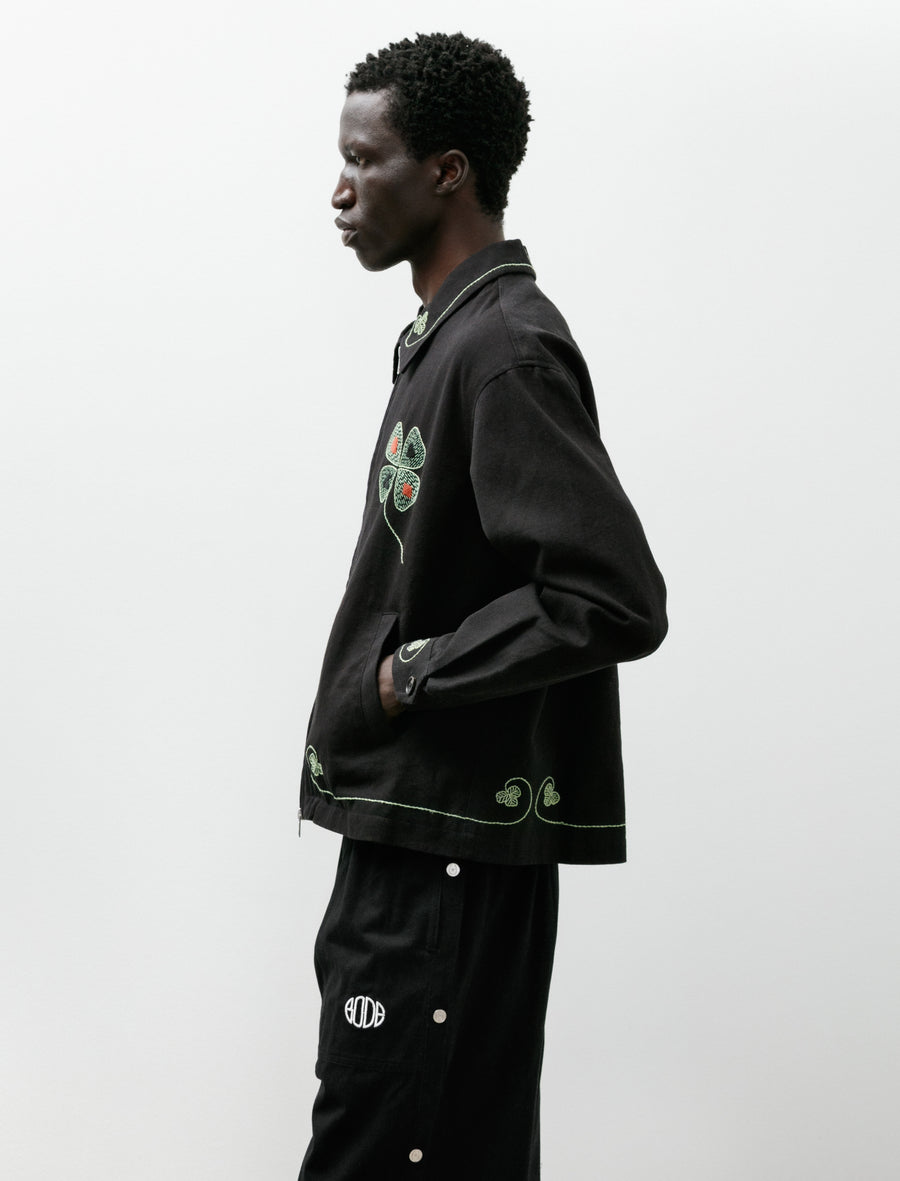 Lucky Draw Jacket Black - Image 3
