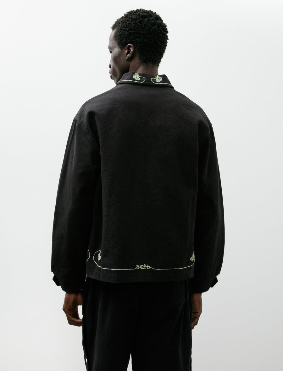 Lucky Draw Jacket Black - Image 2
