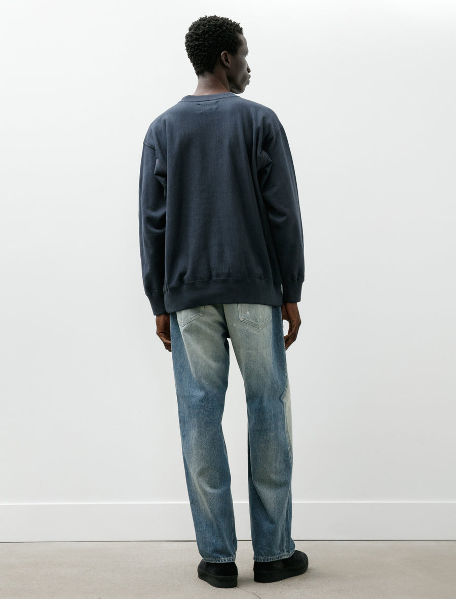 5 Pocket Easy Pants Fade Indigo - Image 2