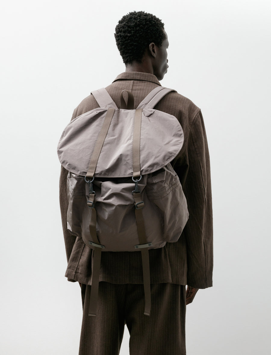 Split Yarn Backpack XL Grey - Image 1