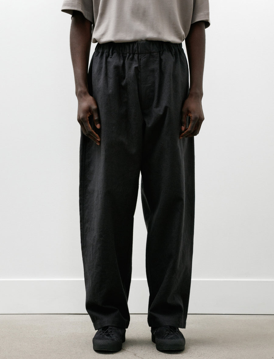 Carry On Pant Sumikuro Cotton/Linen/Ramie Overdye Canvas - Image 4