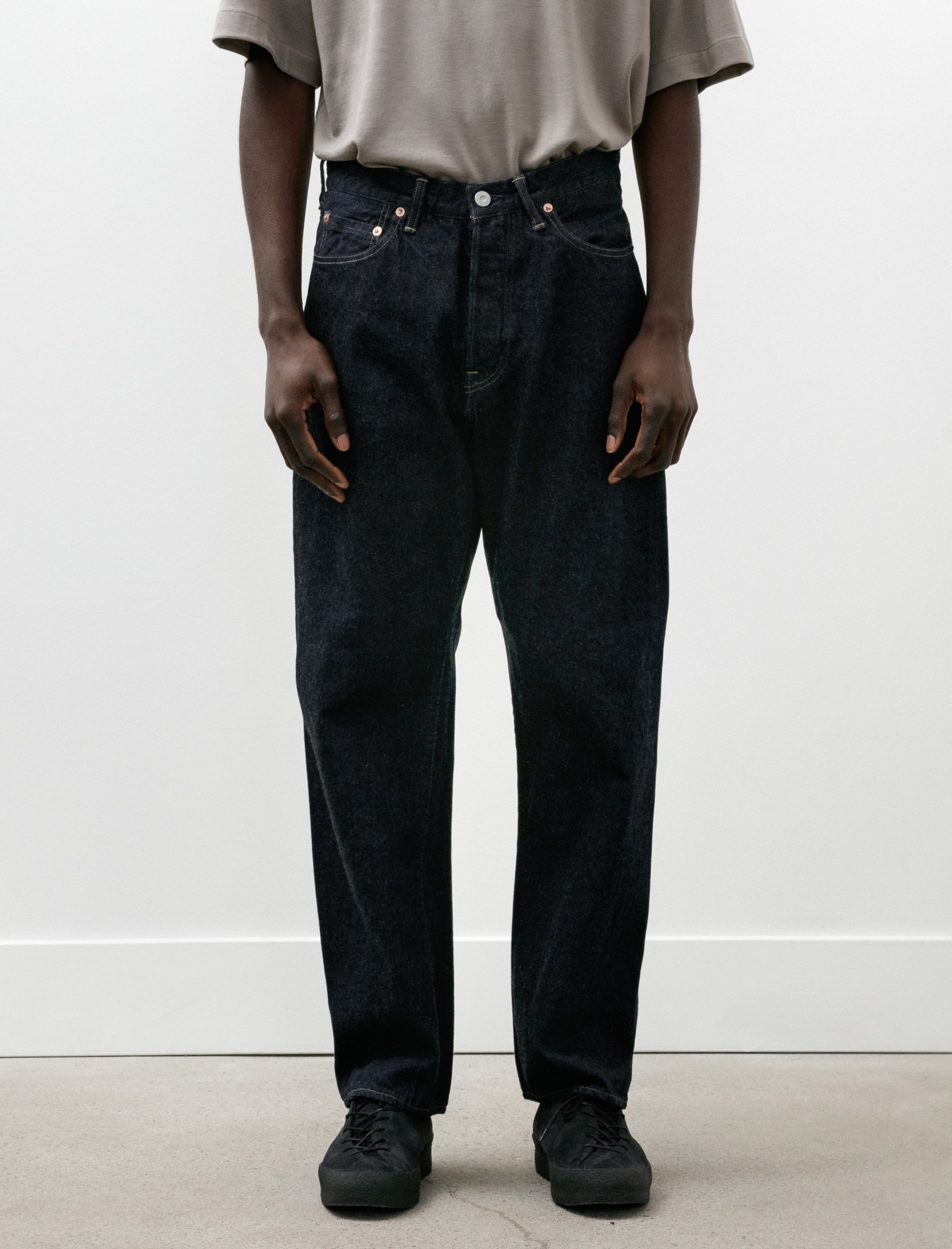 Phigvel Classic Jeans Regular Indigo