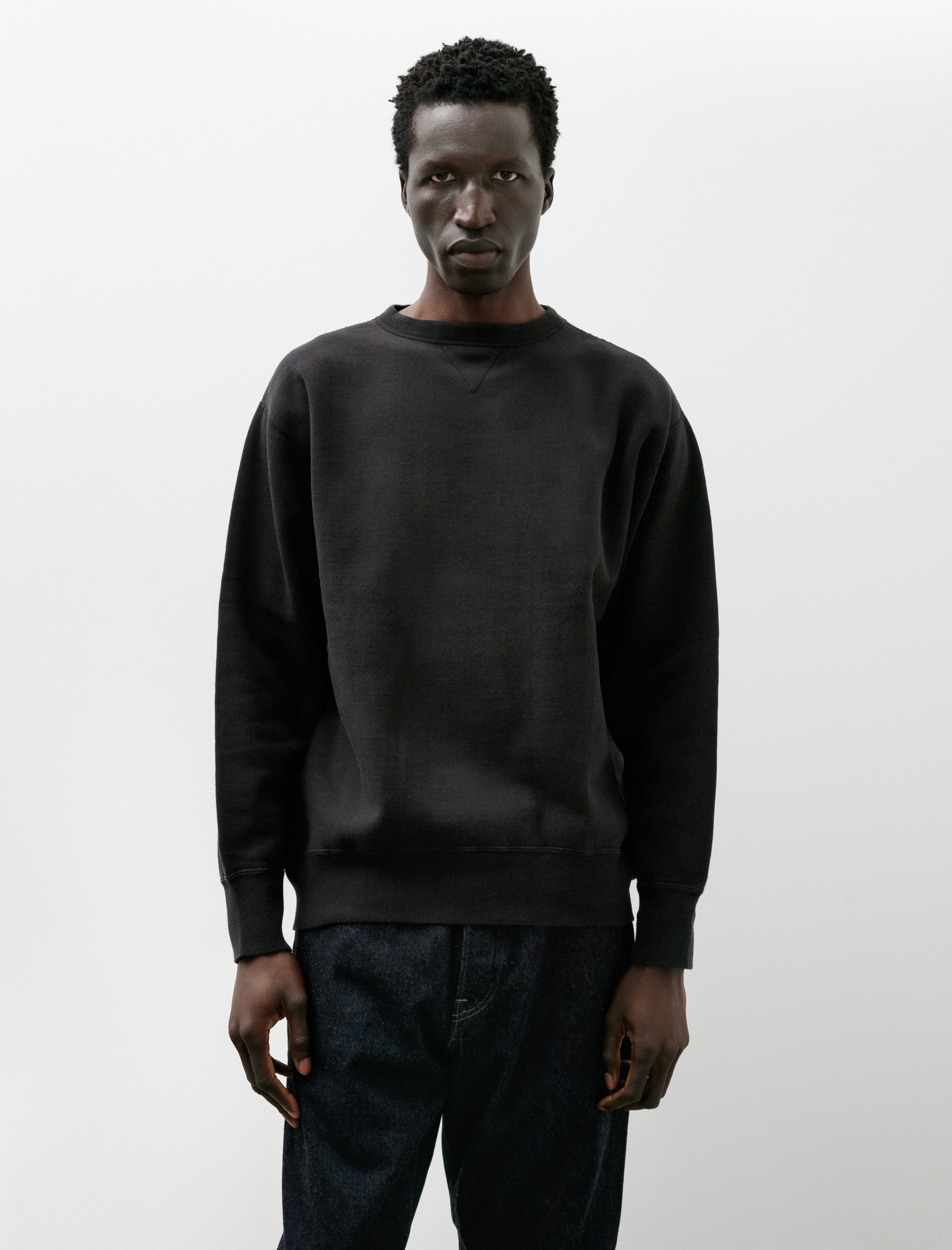Phigvel Athletic Sweat Ink Black