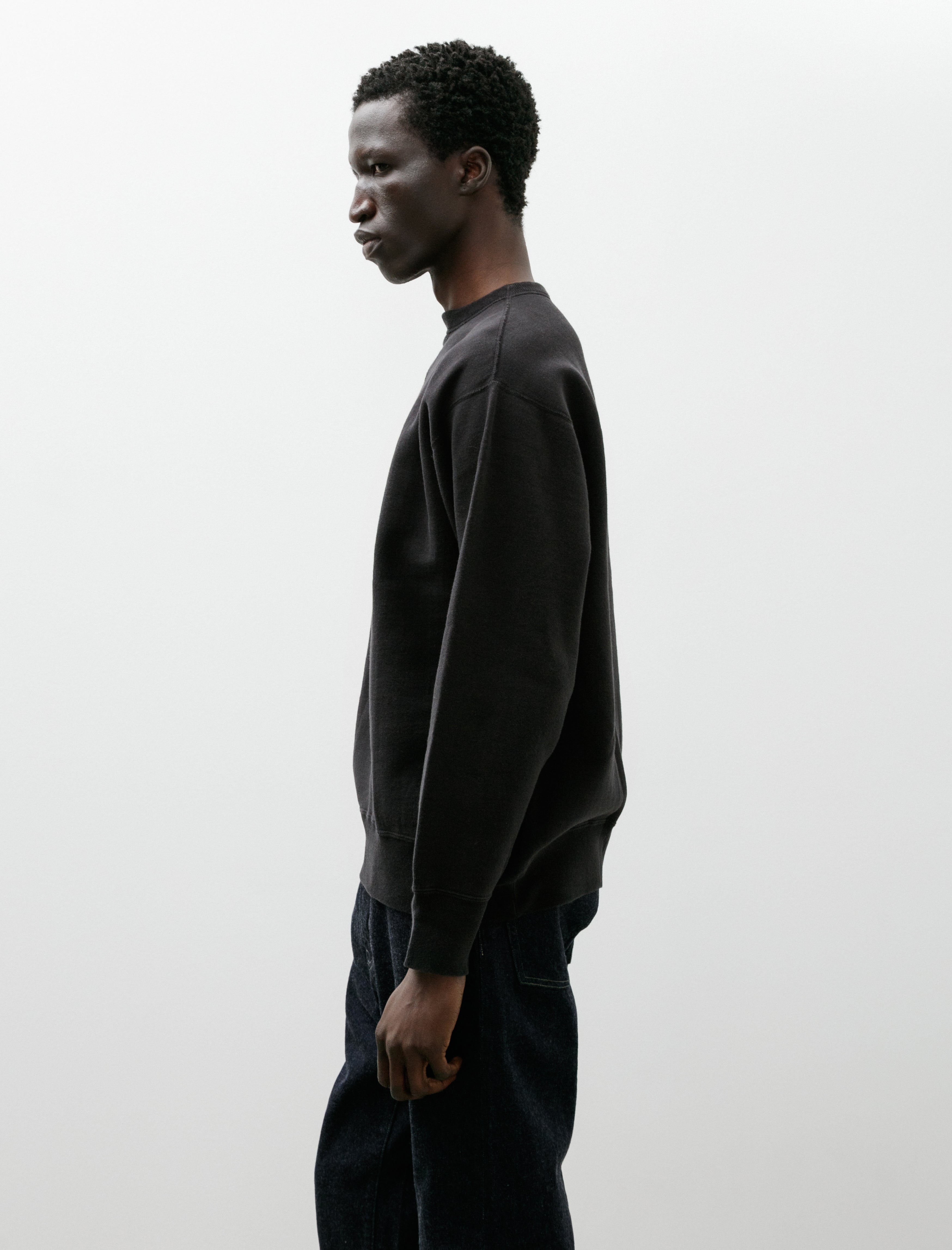 Phigvel Athletic Sweat Ink Black