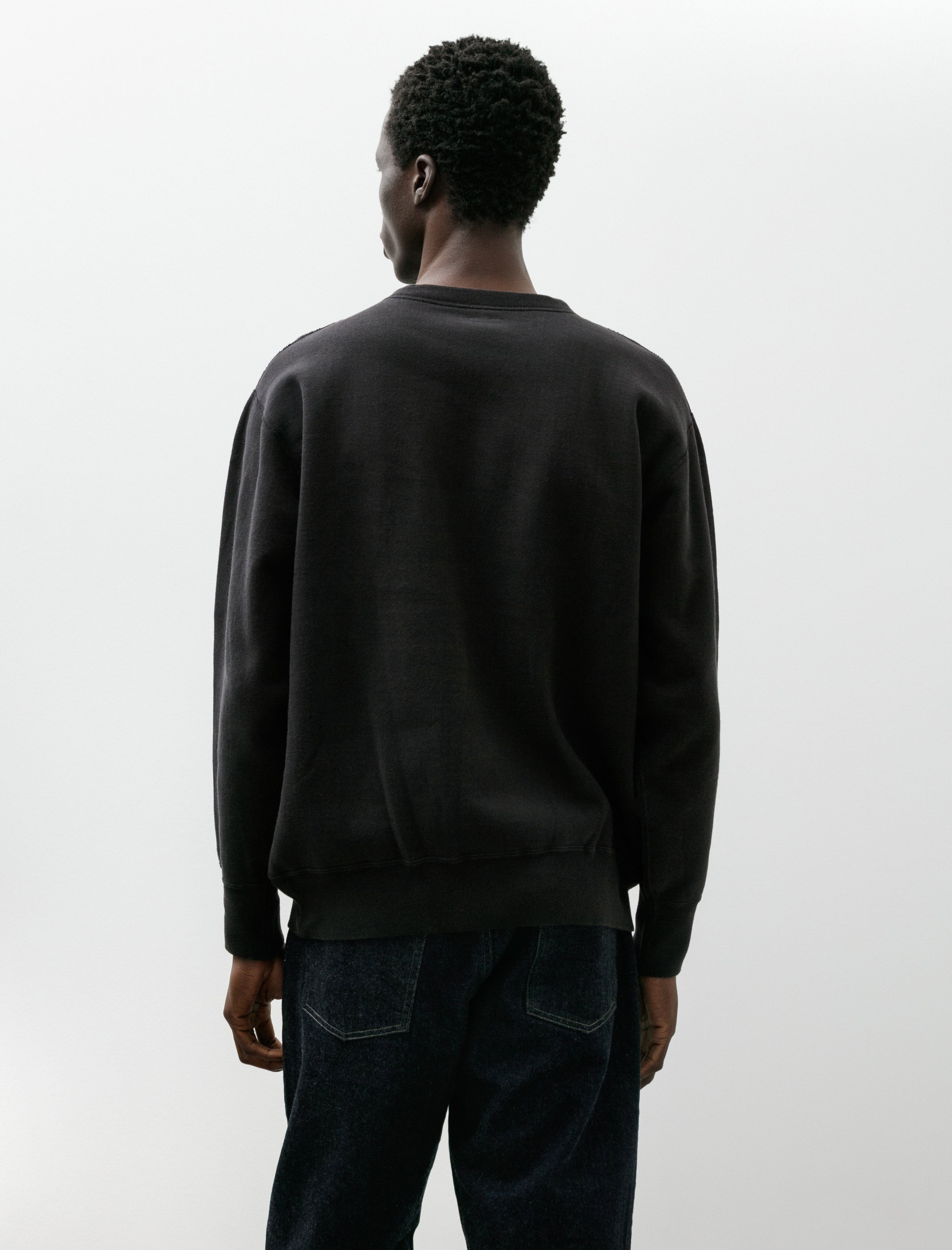 Phigvel Athletic Sweat Ink Black