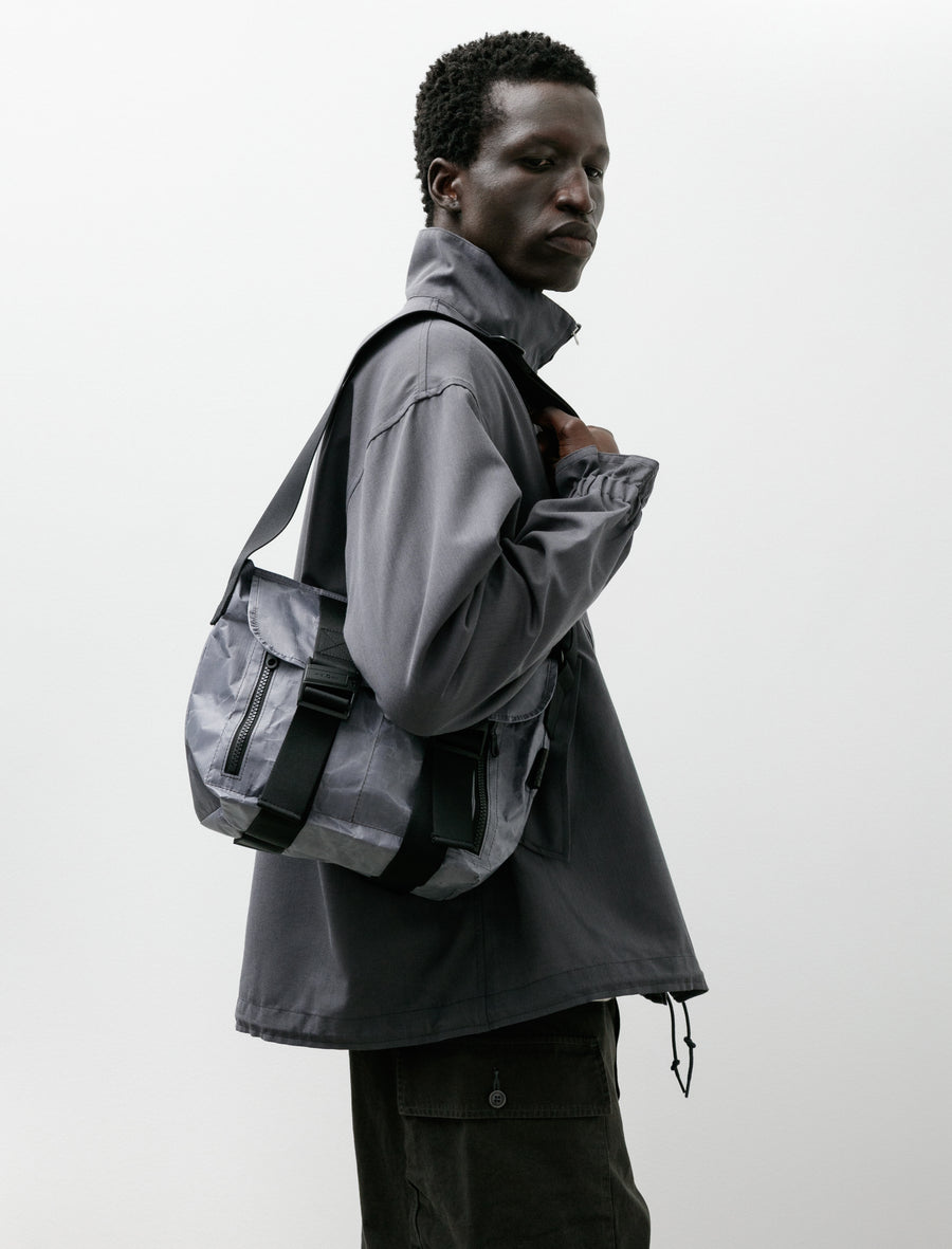 Dyneema Messenger Bag S Grey - Image 1