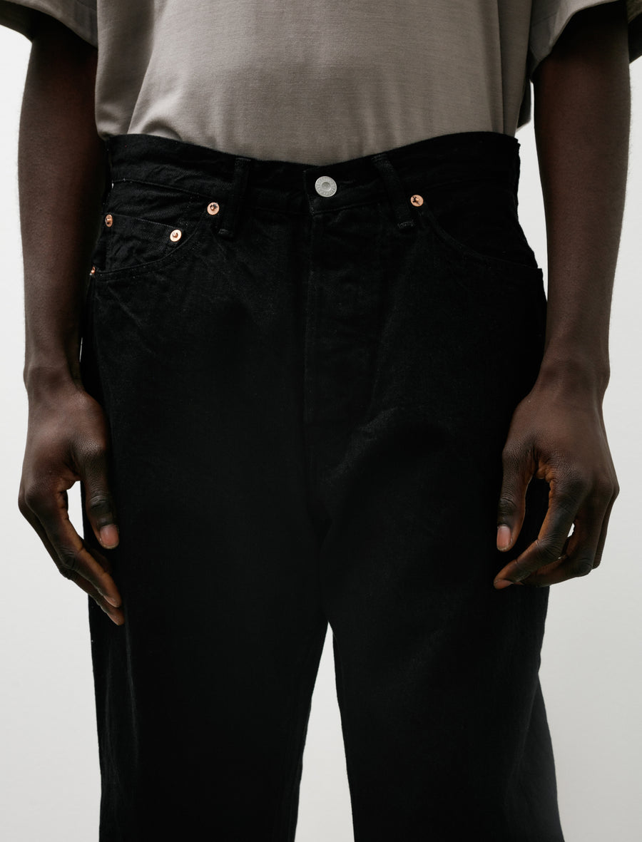 Classic Jeans Regular Black - Image 7