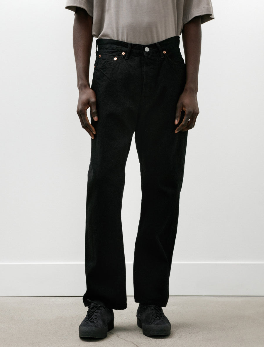 Classic Jeans Regular Black - Image 4