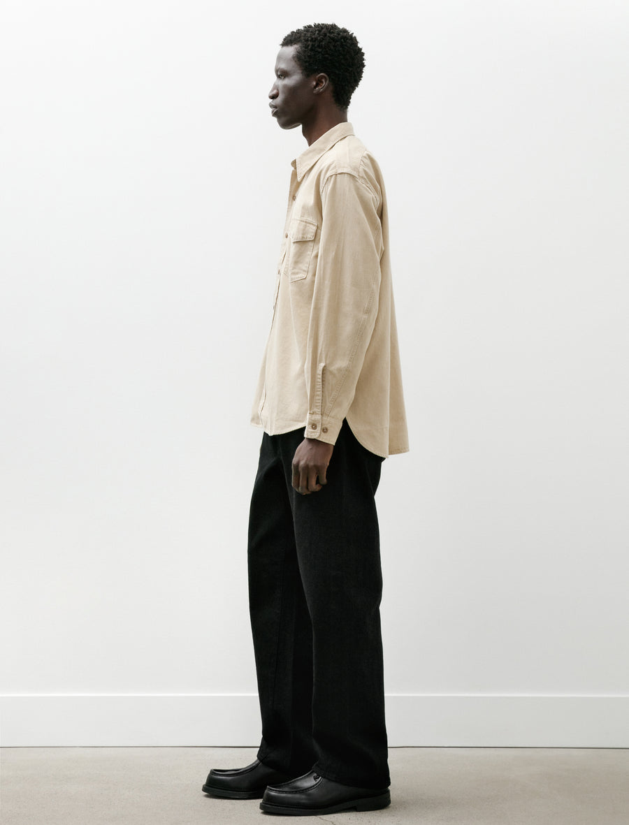 Classic Jeans Wide Black - Image 3