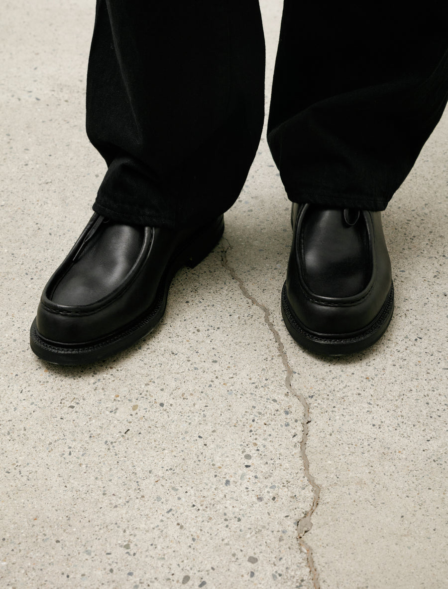 Tirolean Shoes Black - Image 5