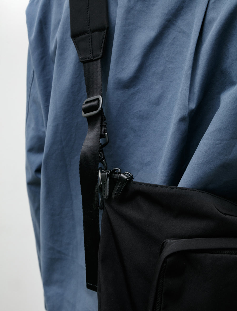 Gabardine Bodyback M Black - Image 2