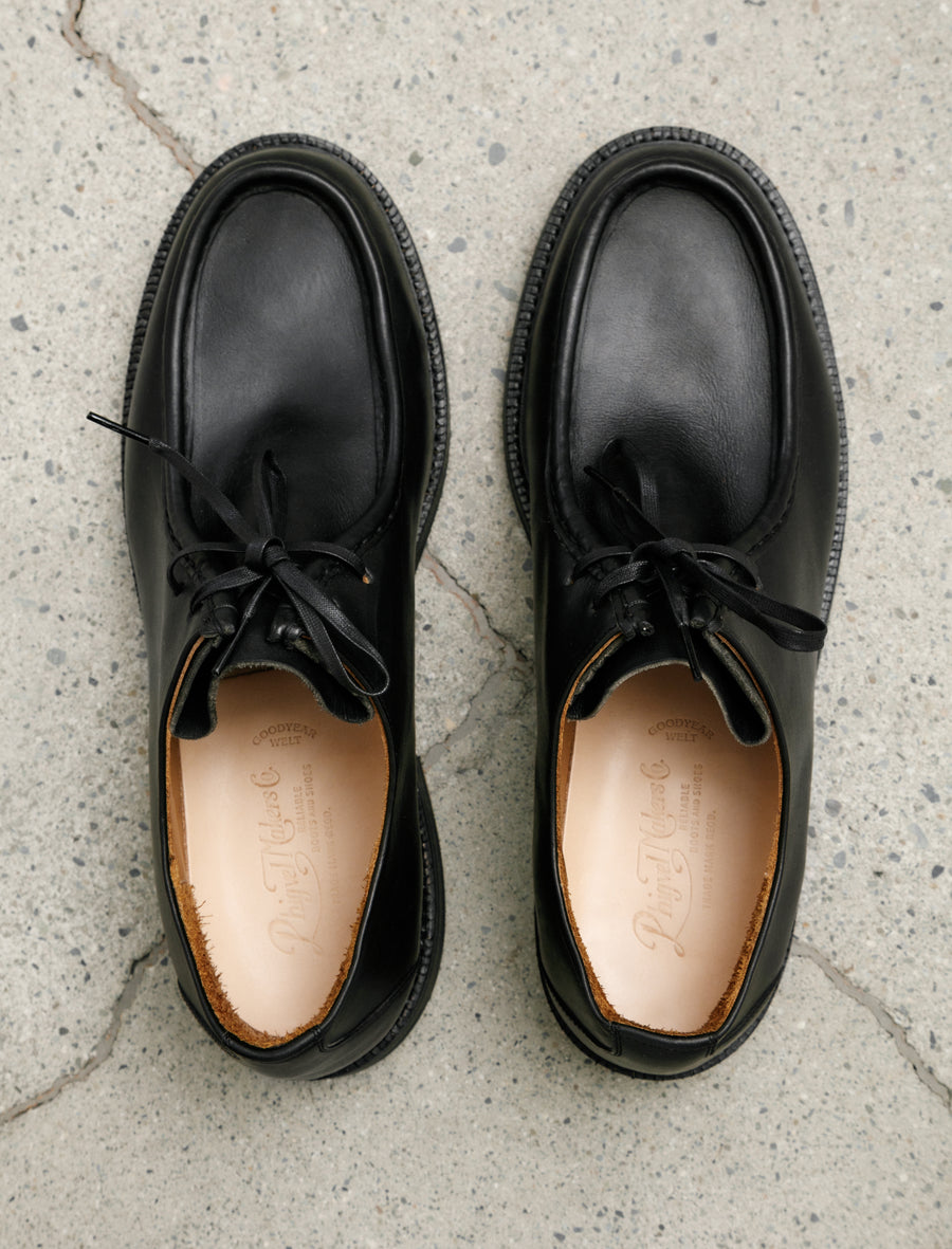 Tirolean Shoes Black - Image 2