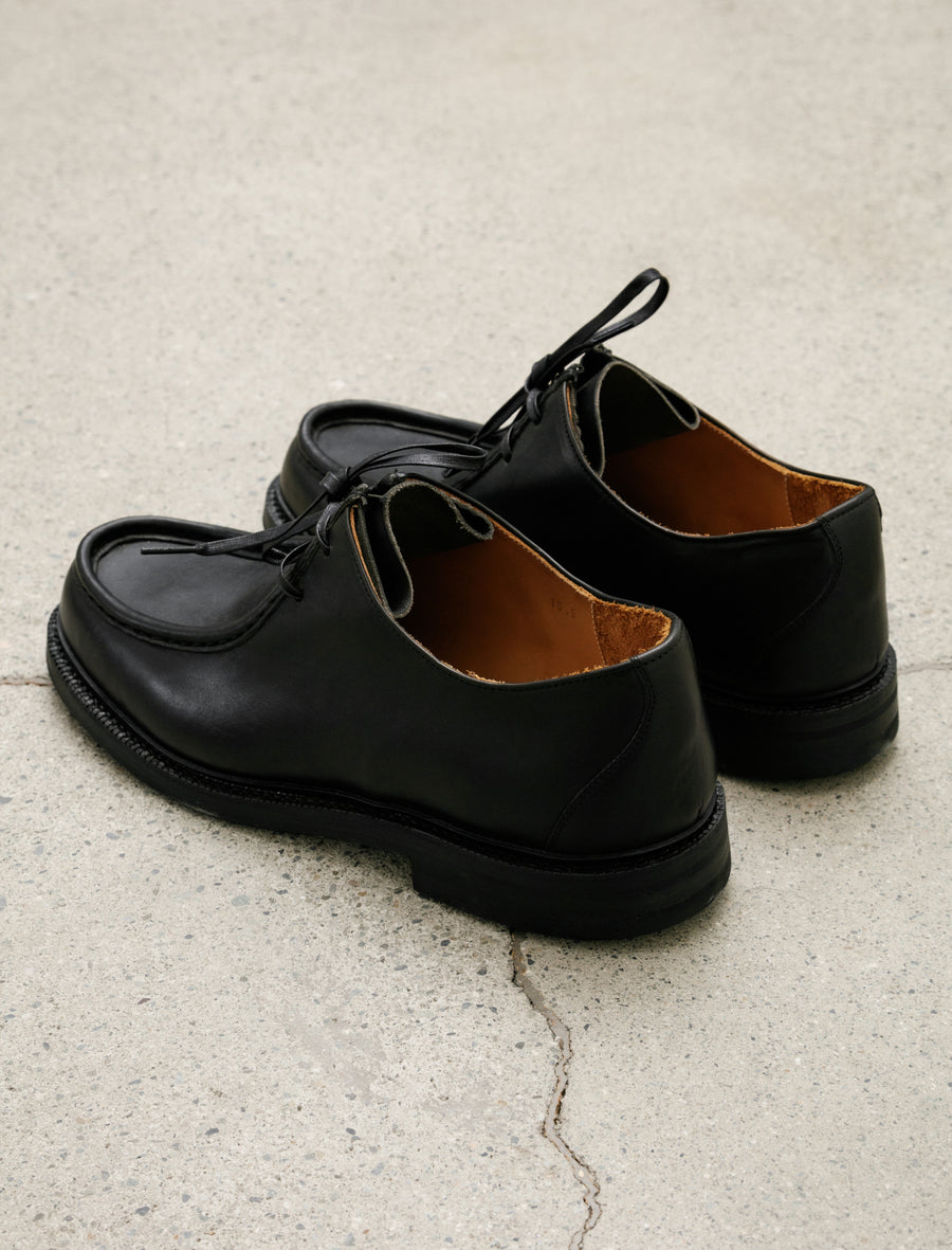 Tirolean Shoes Black - Image 3