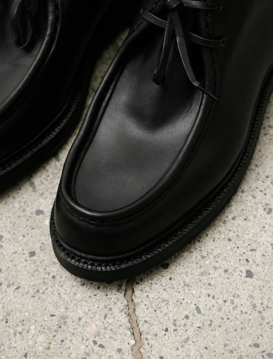 Tirolean Shoes Black - Image 4