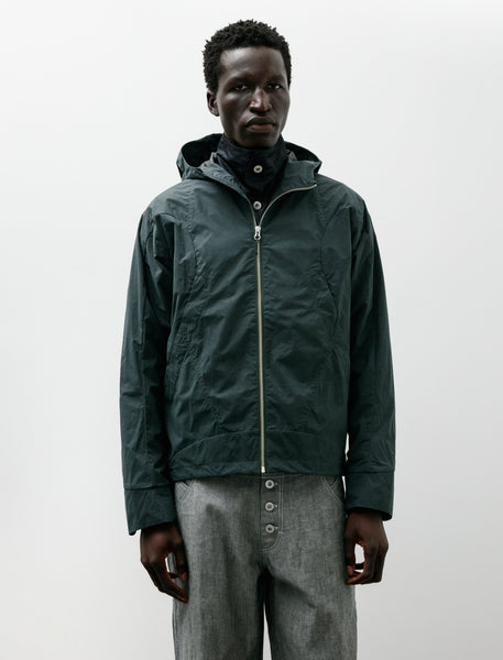 Colin Meredith Gasket Hooded Jacket Evergreen – Neighbour