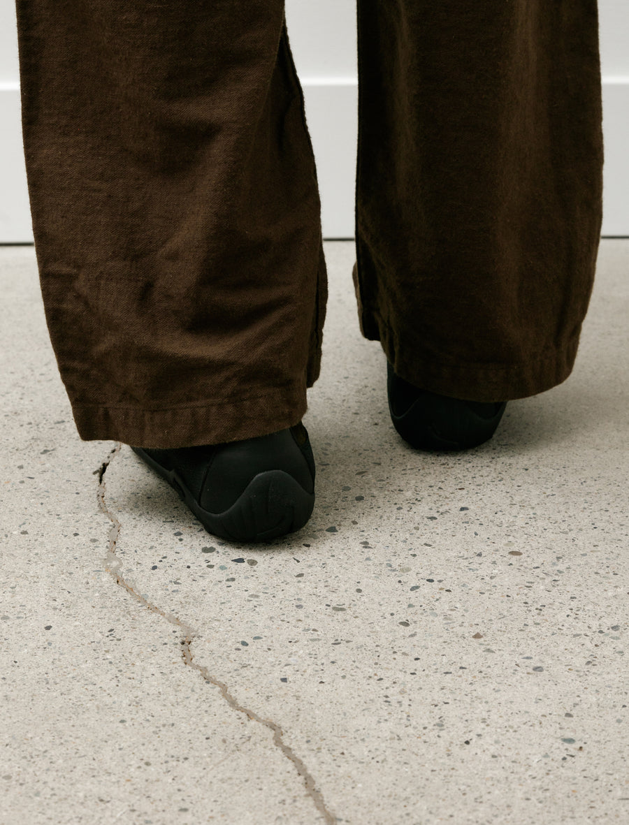 BBSP x Nitty Gritty Worldwide Wanderer Suede Moss Green - Image 7