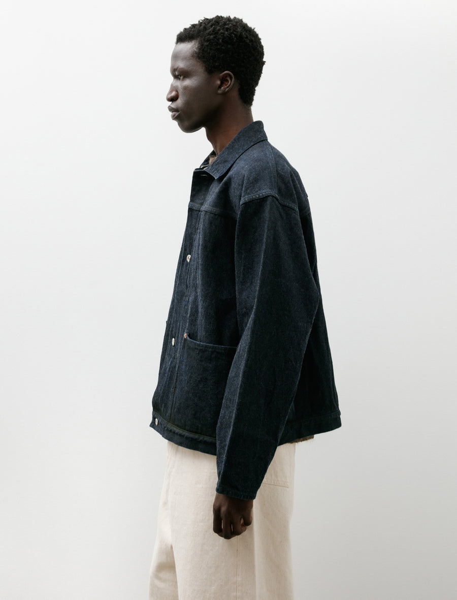 Pleats Blouse Yellow Ochre - Image 6