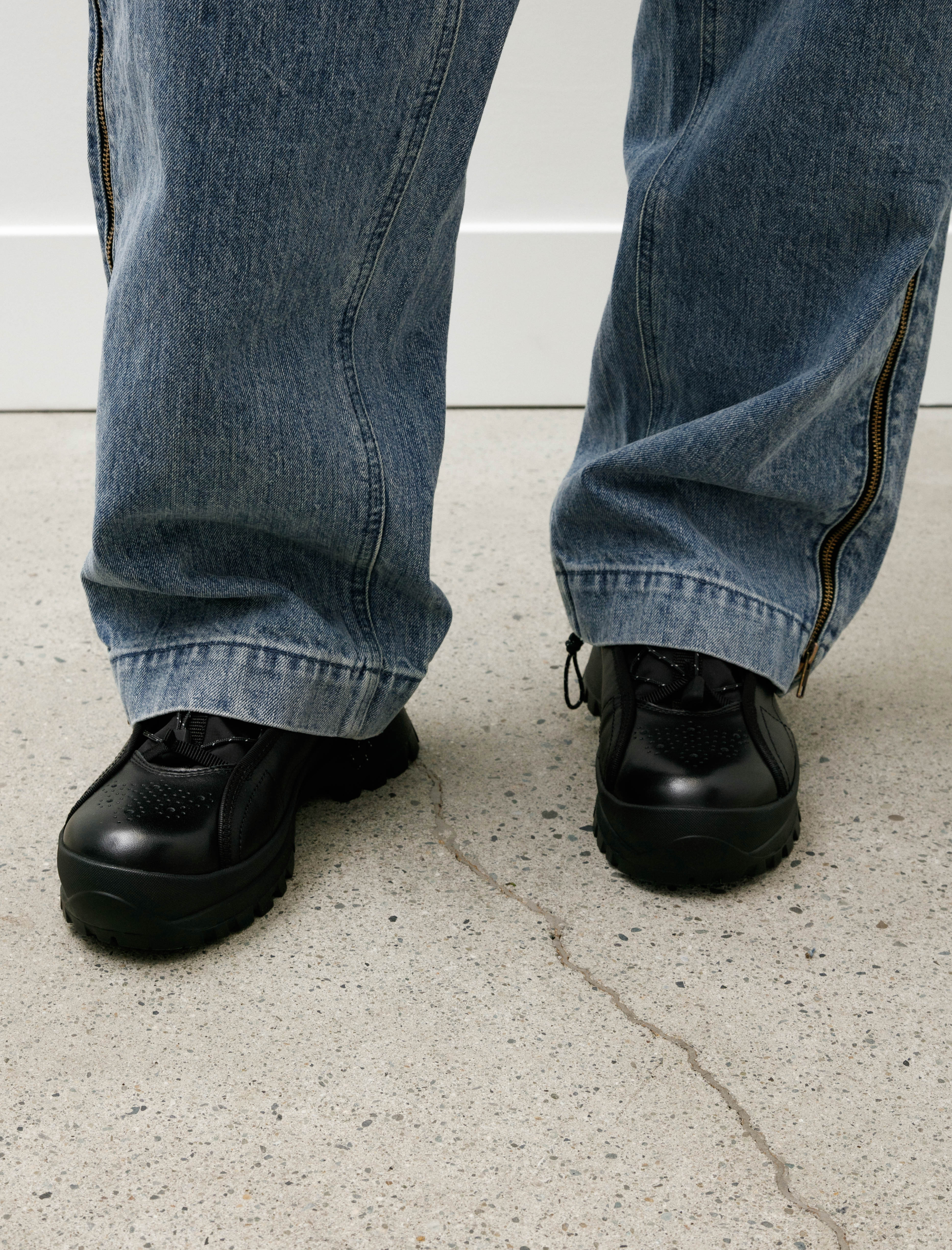 Hender Scheme Neo Tarp Trek Black