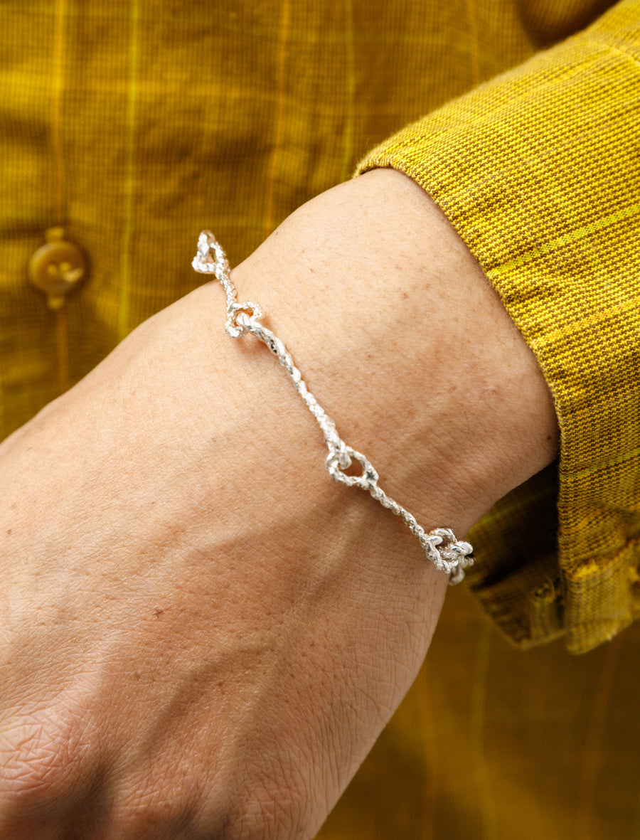 Bar Chain Bracelet - Image 1