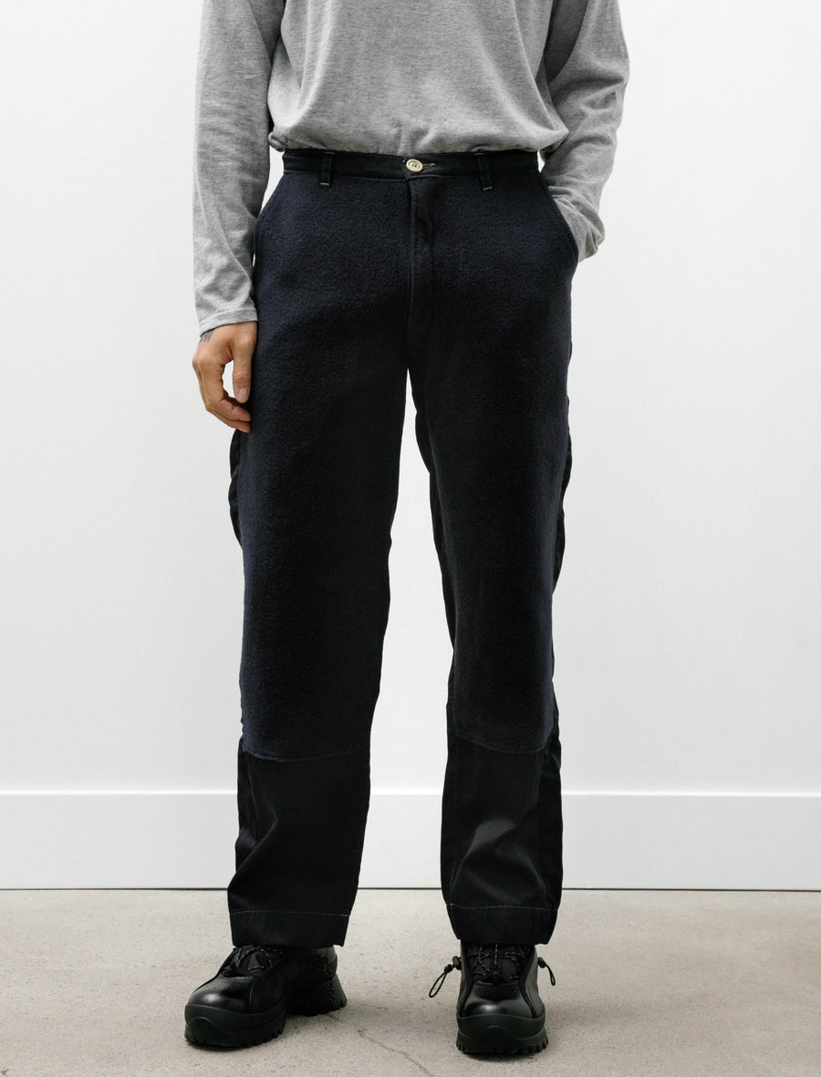 Bog Pant Nylon/Wool Crombie Triassic Green - Image 4