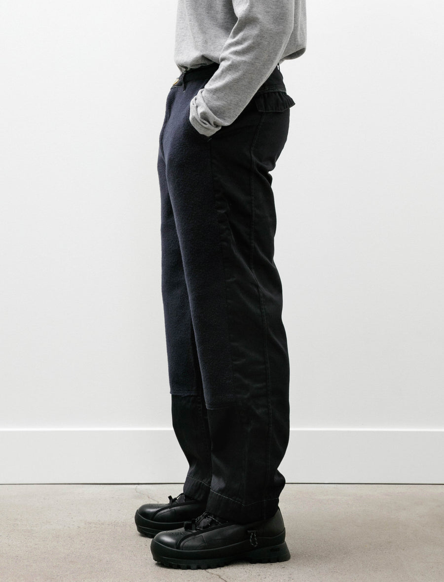 Bog Pant Nylon/Wool Crombie Triassic Green - Image 6