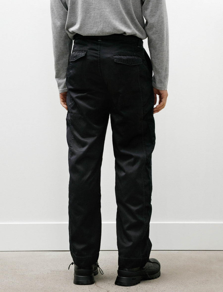 Bog Pant Nylon/Wool Crombie Triassic Green - Image 5