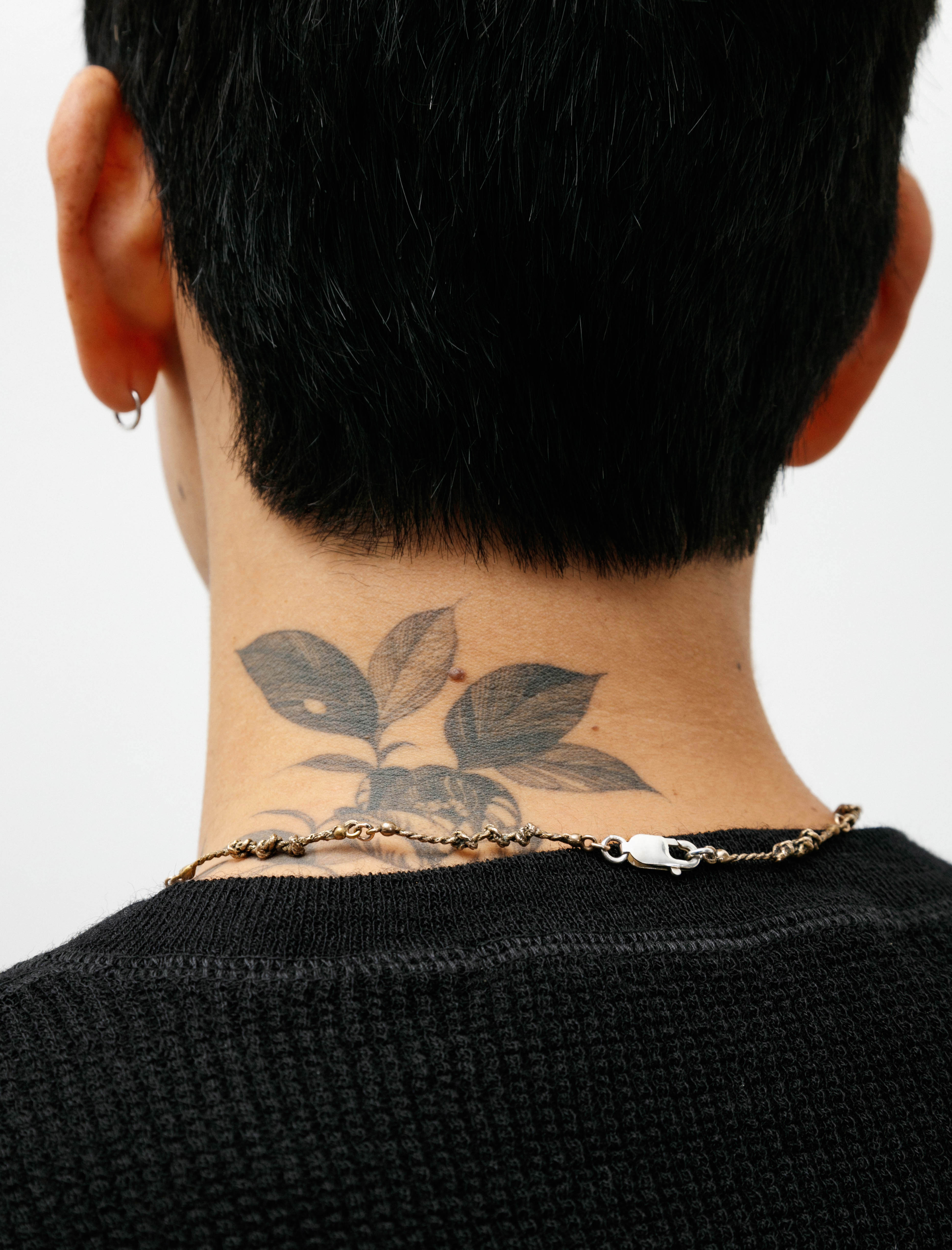 Athena Tiny Knots Necklace