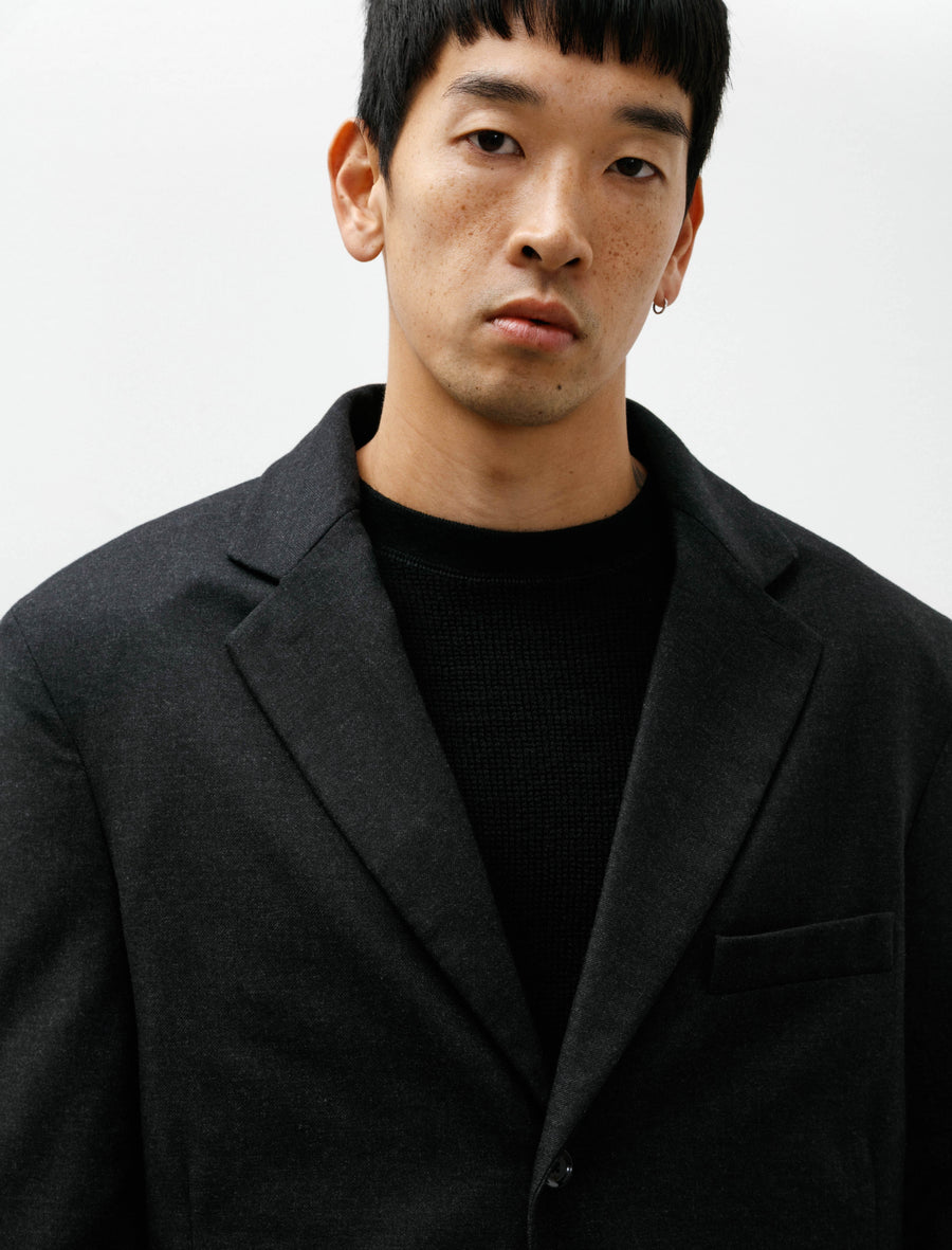 Soft SB Jacket Anthracite Grey - Image 5