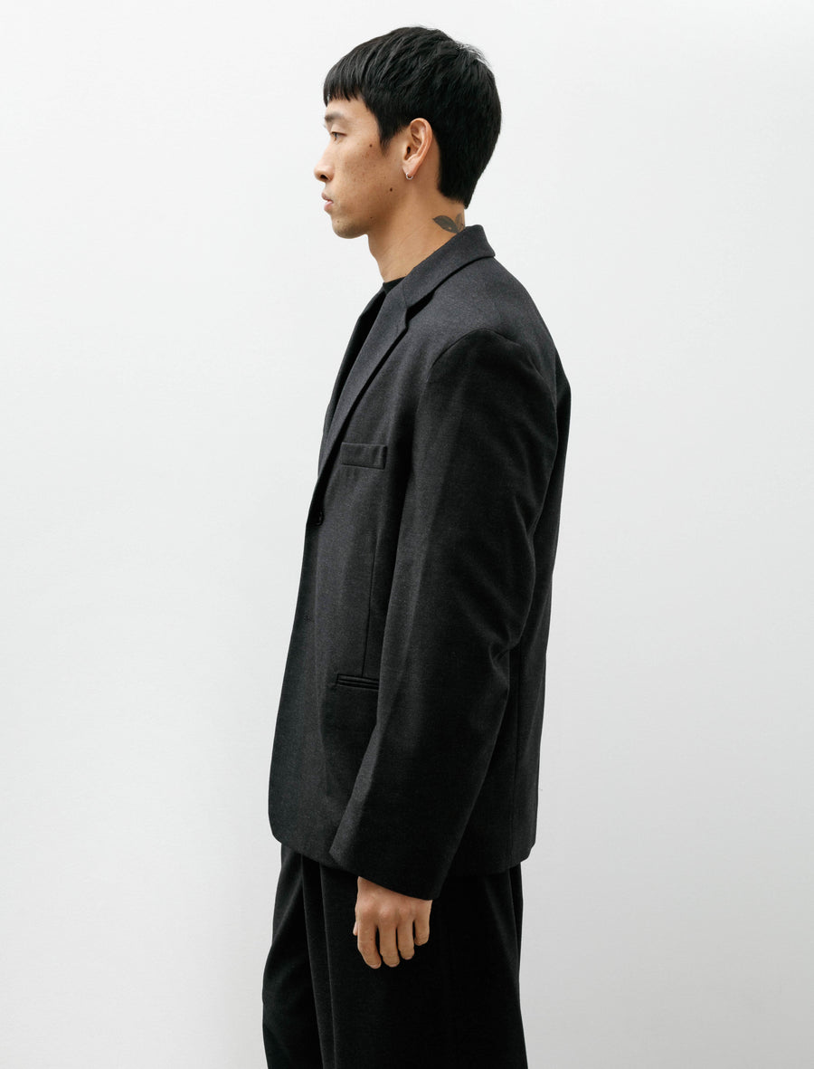 Soft SB Jacket Anthracite Grey - Image 3