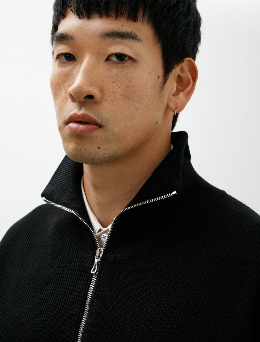 High Density Drivers Knit Black - Image 4