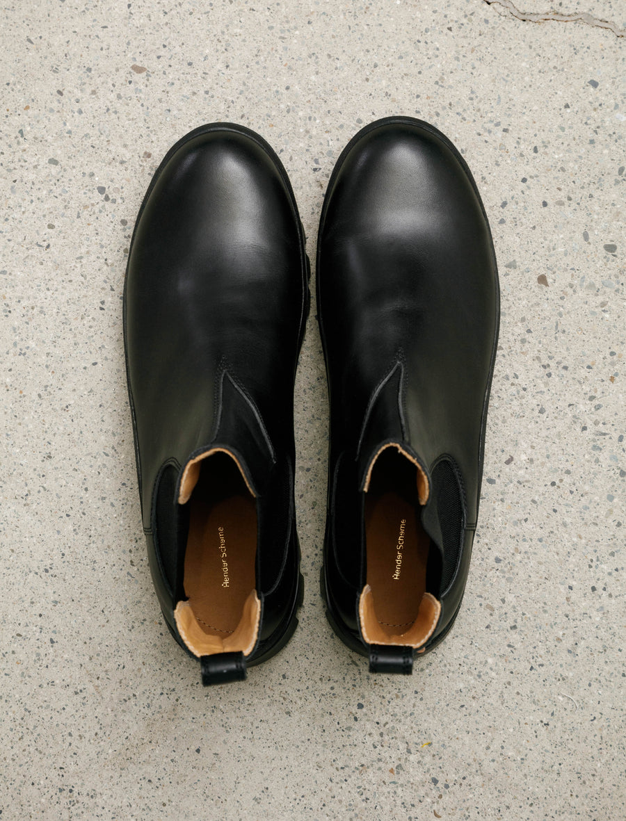 Side Gore #2146 Black - Image 2