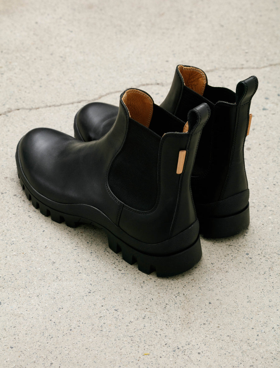 Side Gore #2146 Black - Image 3