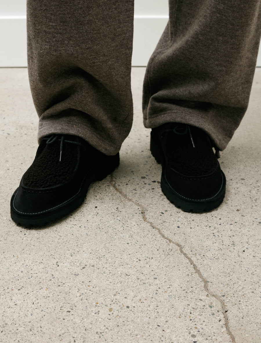 Mouton Henri Shoe Black - Image 5