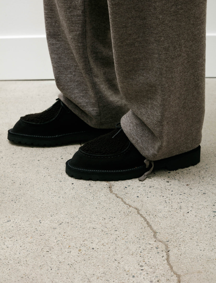 Mouton Henri Shoe Black - Image 6