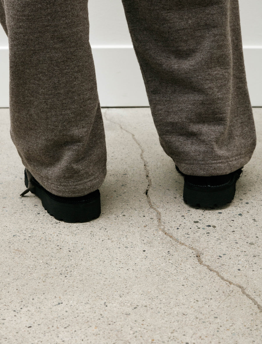 Mouton Henri Shoe Black - Image 7