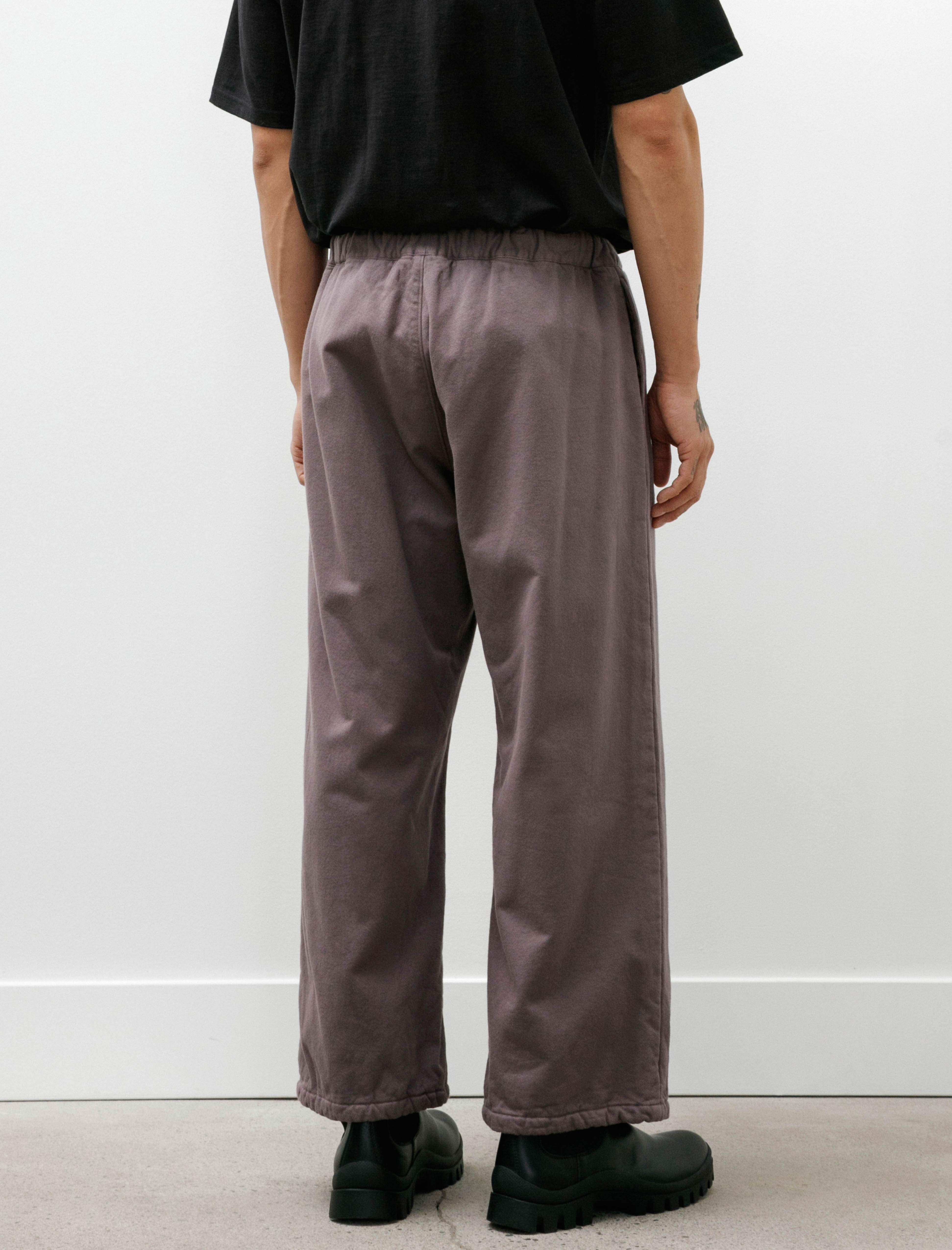 Polyploid Over Pants B Berry Stone