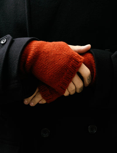 Chunky Wristwarmer