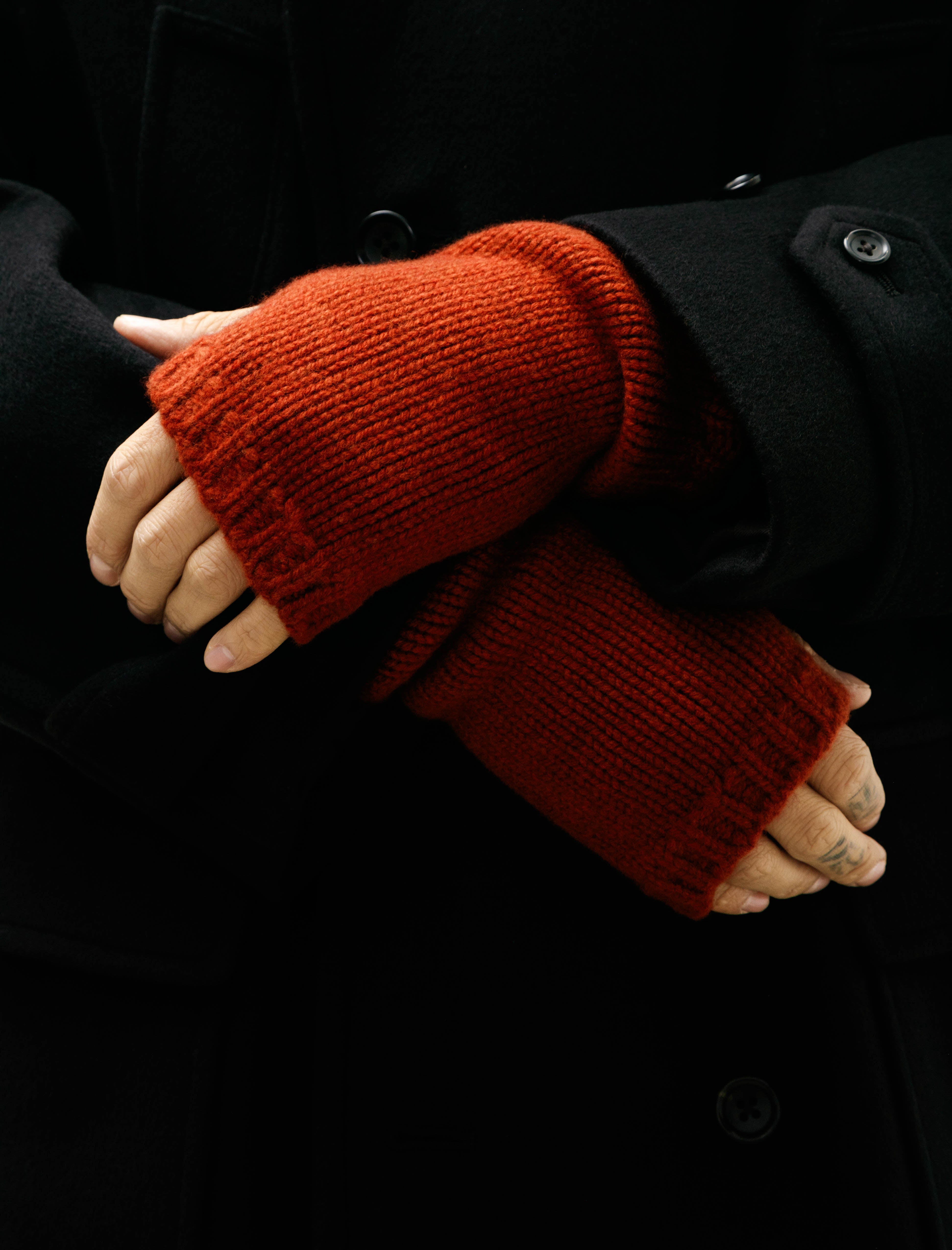 Margaret Howell Chunky Wristwarmer